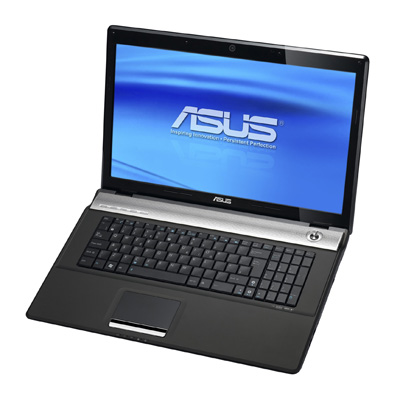 ноутбук ASUS N71JA i5 430M/4/500/BT/Win 7 HB