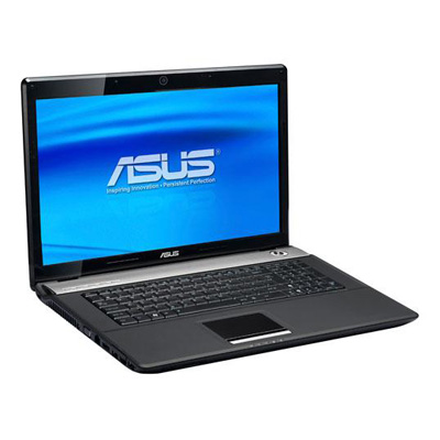 ноутбук ASUS N71VG P7450/4/640/BT/Win 7 HP