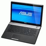 Ноутбук ASUS N71VN T6600/4/320/BT/Win 7 HB