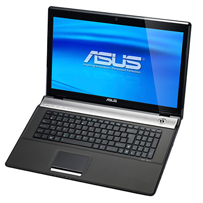 ноутбук ASUS N71Vg T4400/3/250/BT/DOS
