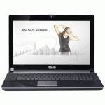 Ноутбук ASUS N73JF i3 380M/4/320/Win 7 HB
