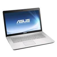 Ноутбук ASUS N750JK-T4133H 90NB04N1-M01710