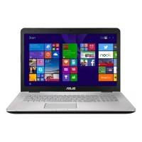 Ноутбук ASUS N751JK-T4208H 90NB06K2-M02240