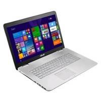 Ноутбук ASUS N751JK-T7097H 90NB06K2-M01020