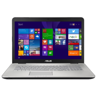 Ноутбук ASUS N751JX-T7096H 90NB0842-M01070