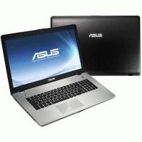 Ноутбук ASUS N76VZ i5 3210M/6/1500/BT/Win 7 HP/Black