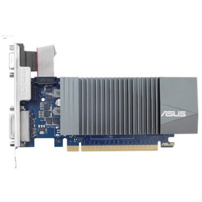 видеокарта ASUS nVidia GeForce GT 710 1Gb GT710-SL-1GD5