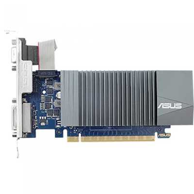 видеокарта ASUS nVidia GeForce GT 710 1Gb GT710-SL-1GD5-DI
