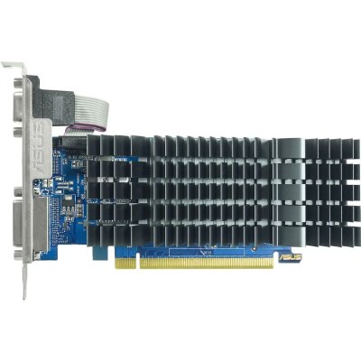 ASUS nVidia GeForce GT 710 2Gb GT710-SL-2GD3-BRK-EVO