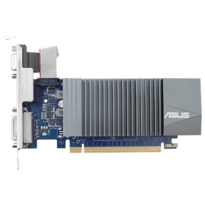 видеокарта ASUS nVidia GeForce GT 710 2Gb GT710-SL-2GD5