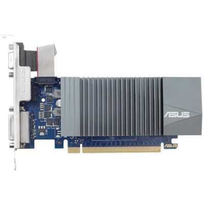 видеокарта ASUS nVidia GeForce GT 710 2Gb GT710-SL-2GD5-BRK