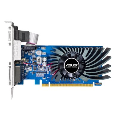 видеокарта ASUS nVidia GeForce GT 730 2Gb GT730-2GD3-BRK-EVO