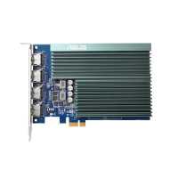 ASUS nVidia GeForce GT 730 2Gb GT730-4H-SL-2GD5