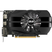 Видеокарта ASUS nVidia GeForce GTX 1050 3Gb PH-GTX1050-3G