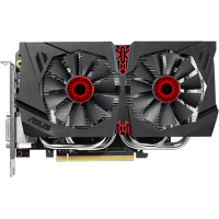 Видеокарта ASUS nVidia GeForce GTX 1060 6Gb GTX1060-O6G-9GBPS