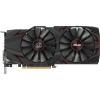Видеокарта ASUS nVidia GeForce GTX 1070 Ti 8Gb CERBERUS-GTX1070TI-A8G