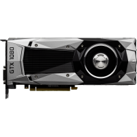 Видеокарта ASUS nVidia GeForce GTX 1080 8Gb GTX1080-8G