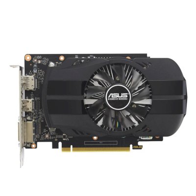 Видеокарта ASUS nVidia GeForce GTX 1630 4Gb PH-GTX1630-4G-EVO