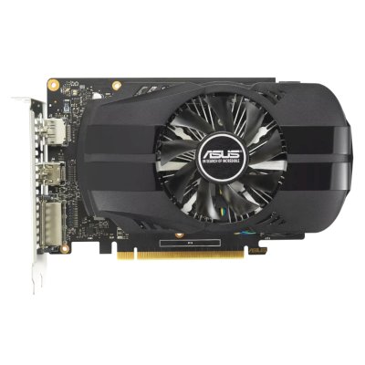 ASUS nVidia GeForce GTX 1650 4Gb PH-GTX1650-O4GD6-P-EVO