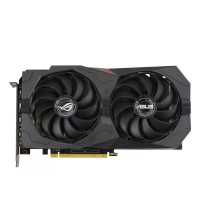Видеокарта ASUS nVidia GeForce GTX 1650 4Gb ROG-STRIX-GTX1650-4G-GAMING