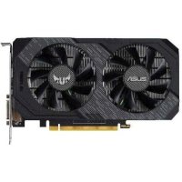 Видеокарта ASUS nVidia GeForce GTX 1650 4Gb TUF-GTX1650-4G-GAMING