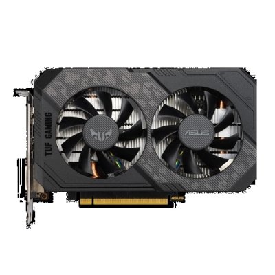 видеокарта ASUS nVidia GeForce GTX 1650 Super 4Gb TUF-GTX1650S-4G-GAMING