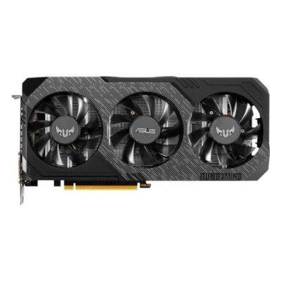 видеокарта ASUS nVidia GeForce GTX 1660 6Gb TUF3-GTX1660-6G-GAMING