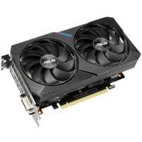 Видеокарта ASUS nVidia GeForce GTX 1660 Super 6Gb DUAL-GTX1660S-O6G-MINI