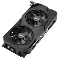 Видеокарта ASUS nVidia GeForce GTX 1660 Ti 6Gb DUAL-GTX1660TI-6G-EVO