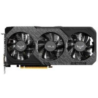 Видеокарта ASUS nVidia GeForce GTX 1660 Ti 6Gb TUF3-GTX1660TI-O6G-GAMING