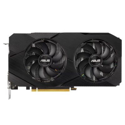 видеокарта ASUS nVidia GeForce RTX 2060 12Gb DUAL-RTX2060-12G-EVO