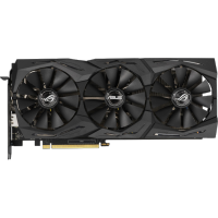 Видеокарта ASUS nVidia GeForce RTX 2060 6Gb ROG-STRIX-RTX2060-A6G-GAMING