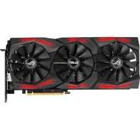 Видеокарта ASUS nVidia GeForce RTX 2060 6Gb ROG-STRIX-RTX2060-O6G-EVO-GAMING