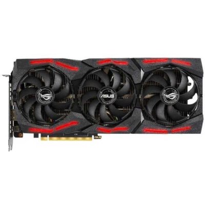 видеокарта ASUS nVidia GeForce RTX 2060 Super 8Gb ROG-STRIX-RTX2060S-A8G-EVO-GAMING