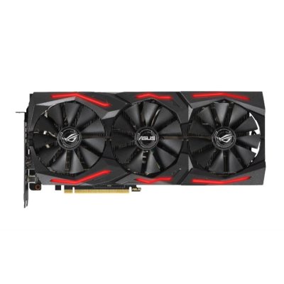 видеокарта ASUS nVidia GeForce RTX 2060 Super 8Gb ROG-STRIX-RTX2060S-A8G-GAMING