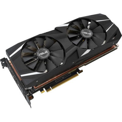 видеокарта ASUS nVidia GeForce RTX 2080 8Gb DUAL-RTX2080-8G