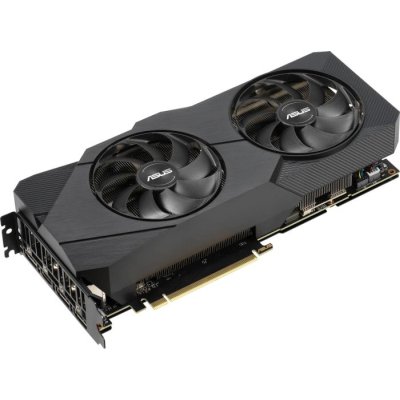 видеокарта ASUS nVidia GeForce RTX 2080 Super 8Gb DUAL-RTX2080S-O8G-EVO