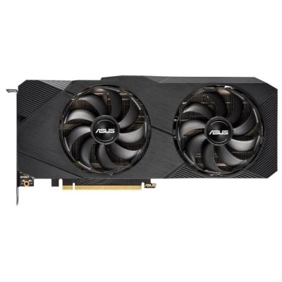 видеокарта ASUS nVidia GeForce RTX 2080 Super 8Gb DUAL-RTX2080S-O8G-EVO-V2
