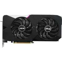 Видеокарта ASUS nVidia GeForce RTX 3060 Ti 8Gb DUAL-RTX3060TI-O8G