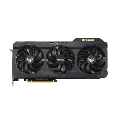 видеокарта ASUS nVidia GeForce RTX 3060 Ti 8Gb TUF-RTX3060TI-8G-V2-GAMING