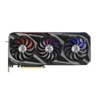 Видеокарта ASUS nVidia GeForce RTX 3070 8Gb ROG-STRIX-RTX3070-8G-GAMING