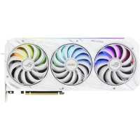 Видеокарта ASUS nVidia GeForce RTX 3070 8Gb ROG-STRIX-RTX3070-O8G-WHITE