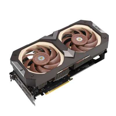 видеокарта ASUS nVidia GeForce RTX 3070 8Gb RTX3070-O8G-NOCTUA