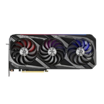 видеокарта ASUS nVidia GeForce RTX 3070 Ti 8Gb ROG-STRIX-RTX3070TI-8G-GAMING