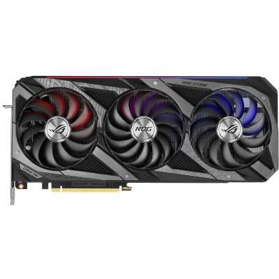 видеокарта ASUS nVidia GeForce RTX 3080 Ti 12Gb ROG-STRIX-LC-RTX3080TI-12G-GAMING