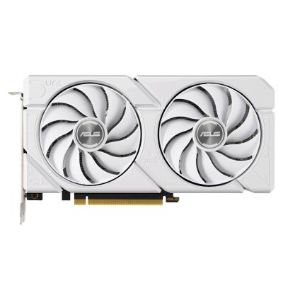 видеокарта ASUS nVidia GeForce RTX 4060 Ti 8Gb DUAL-RTX4060TI-O8G-EVO-WHITE