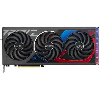 видеокарта ASUS nVidia GeForce RTX 4070 Ti Super 16Gb ROG-STRIX-RTX4070TIS-16G-GAMING