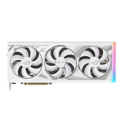 Видеокарта ASUS nVidia GeForce RTX 4080 16Gb ROG-STRIX-RTX4080-16G-WHITE