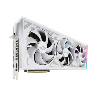видеокарта ASUS nVidia GeForce RTX 4080 Super 16Gb ROG-STRIX-RTX4080S-O16G-WHITE