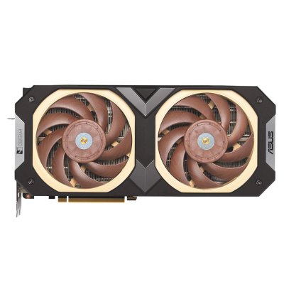 видеокарта ASUS nVidia GeForce RTX 4080 Super 16Gb RTX4080S-O16G-NOCTUA